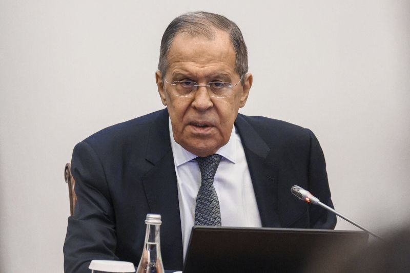 Сергей Лавров, Русия