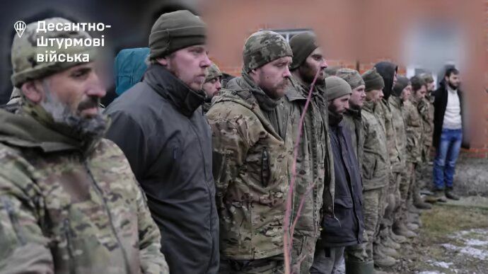 пленените руснаци