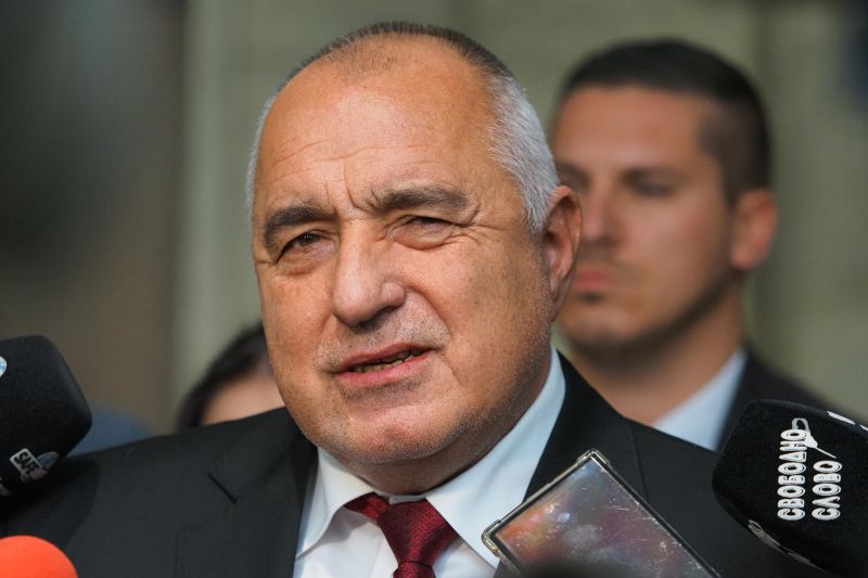 Бойко Борисов