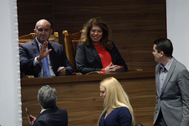 Румен Радев