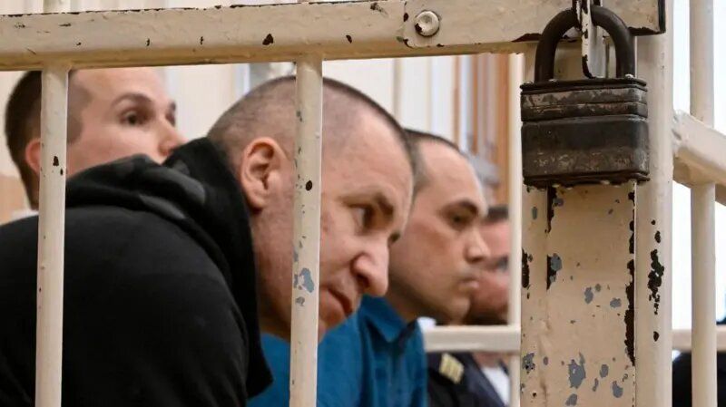 Затворници