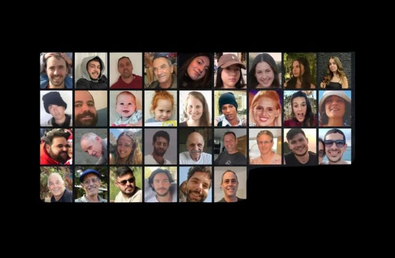 Заложниците, които се очаква да бъдат освободени в неделя