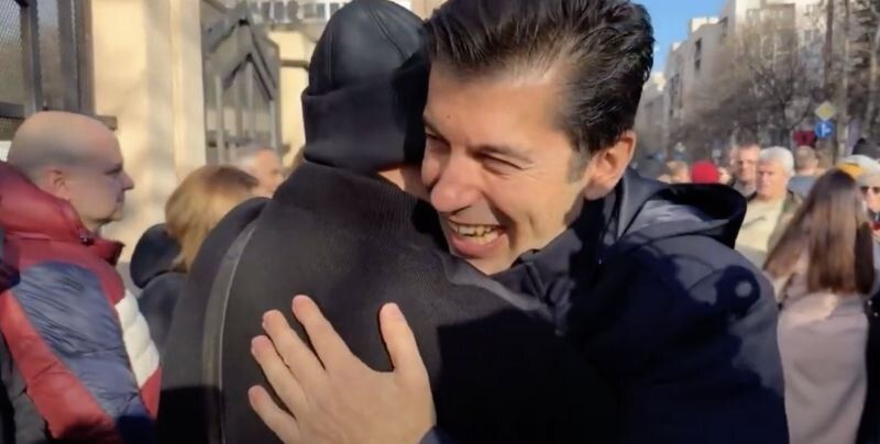 Петков и сенсей Явор Дянков