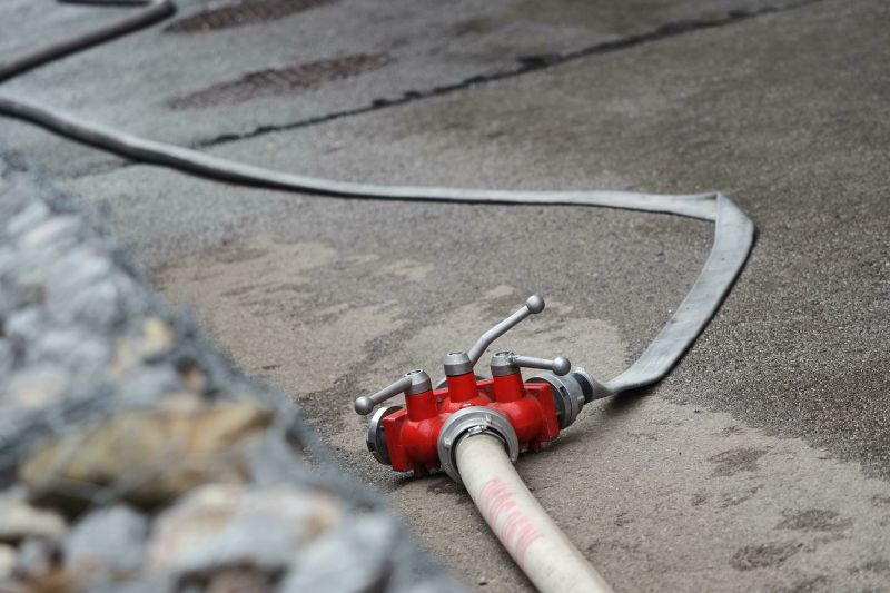 пожарогасителен маркуч