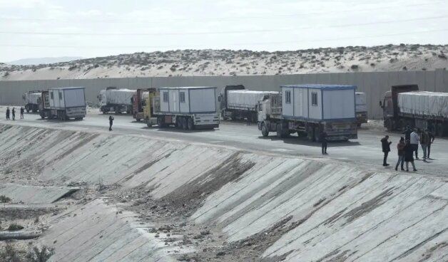 Първите камиони 