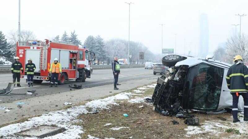 Катастрофата 