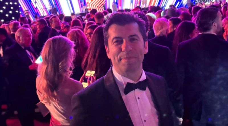 Петков във Вашингтон