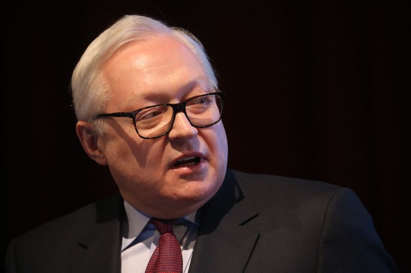 Сергей Рябков