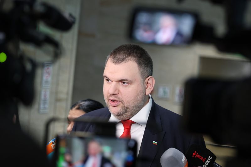 Делян Пеевски 