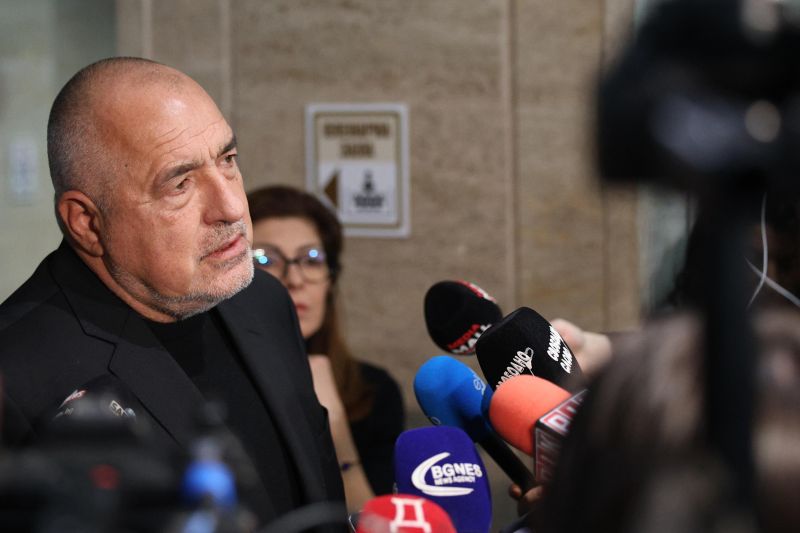 Бойко Борисов