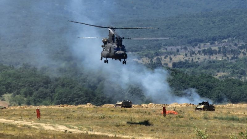 Военно учение