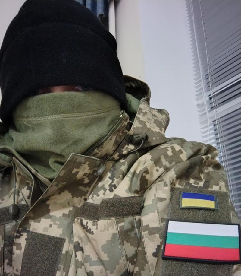 българският доброволец