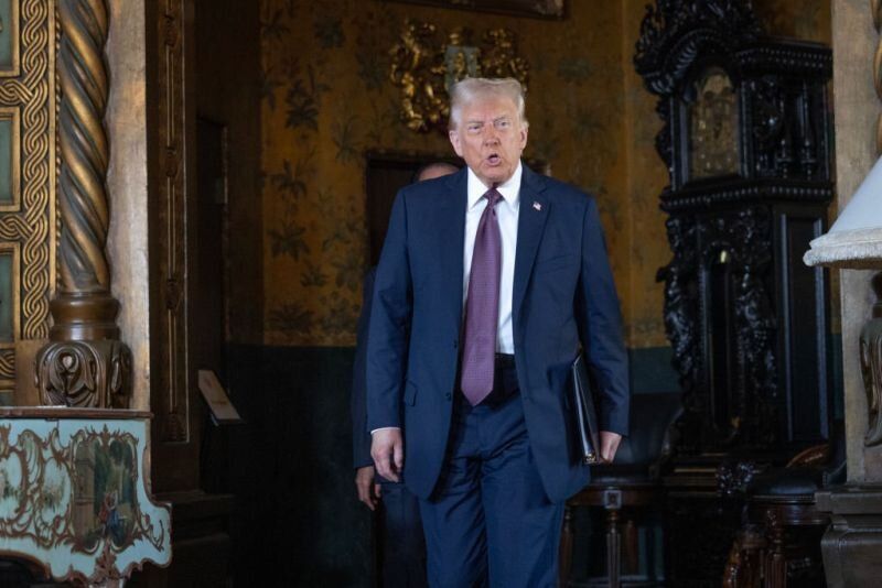 Доналд Тръмп