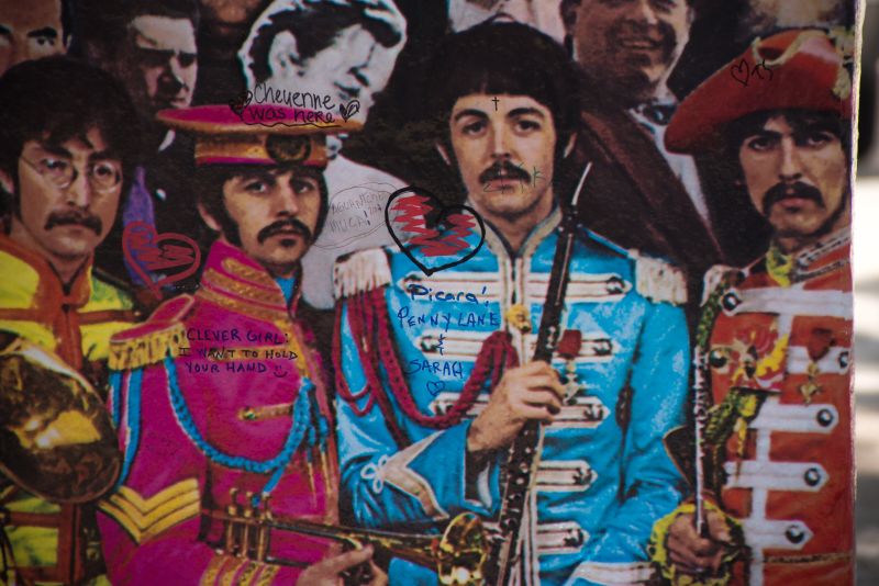 Beatles, Surgent Pepper's Lonely Hearts Club Band