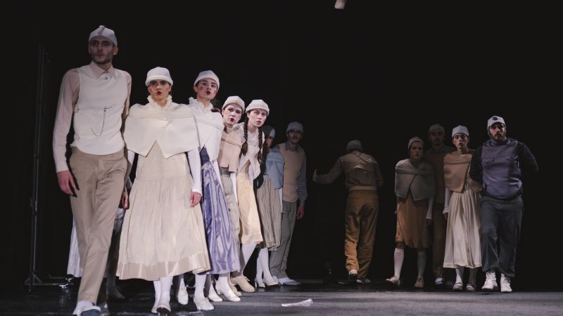 Знакова творба на Луиджи Пирандело в Yalta Art Room 2