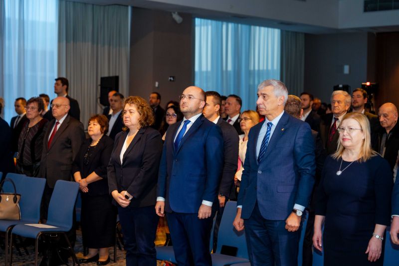 Министър Георги Георгиев пред САК