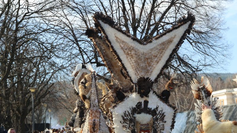 Кукерска маска