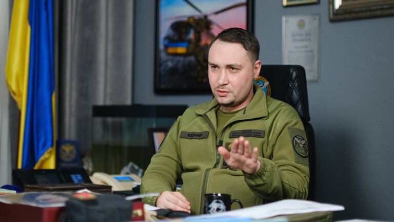 Генерал Буданов