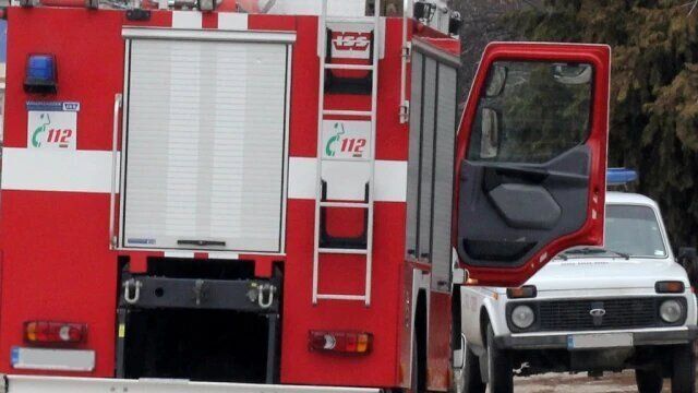 Пожарна кола