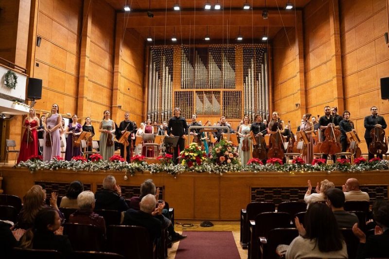 Нов симфоничен оркестър