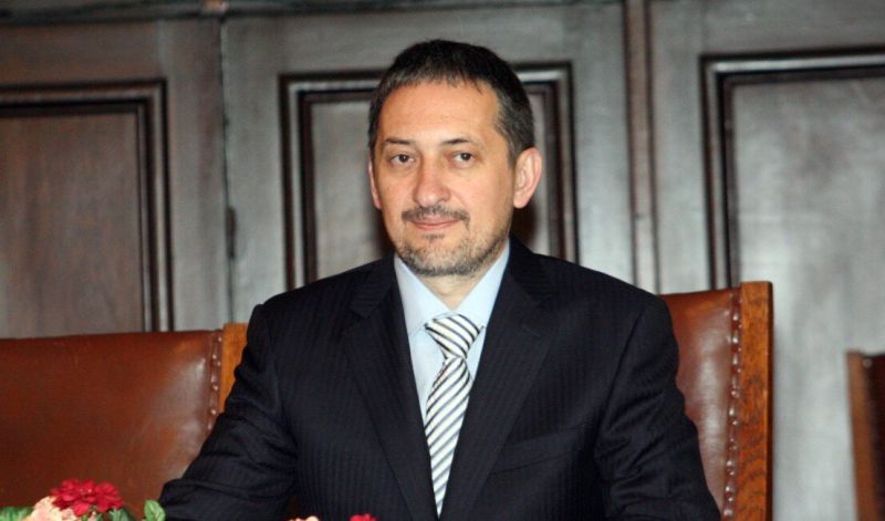 Любчо Георгиевски