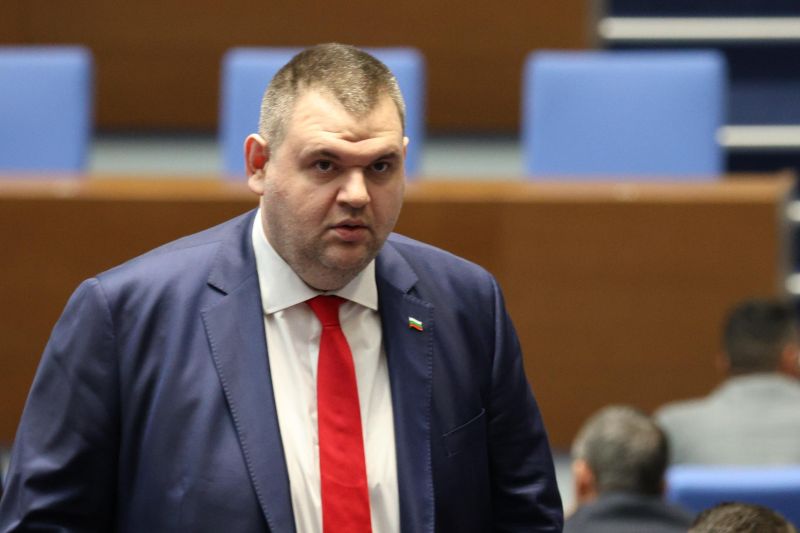 Делян Пеевски