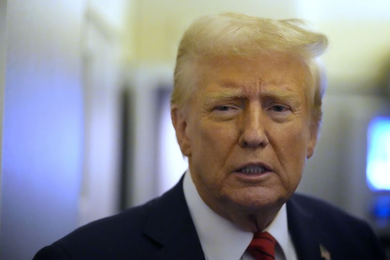 Доналд Тръмп