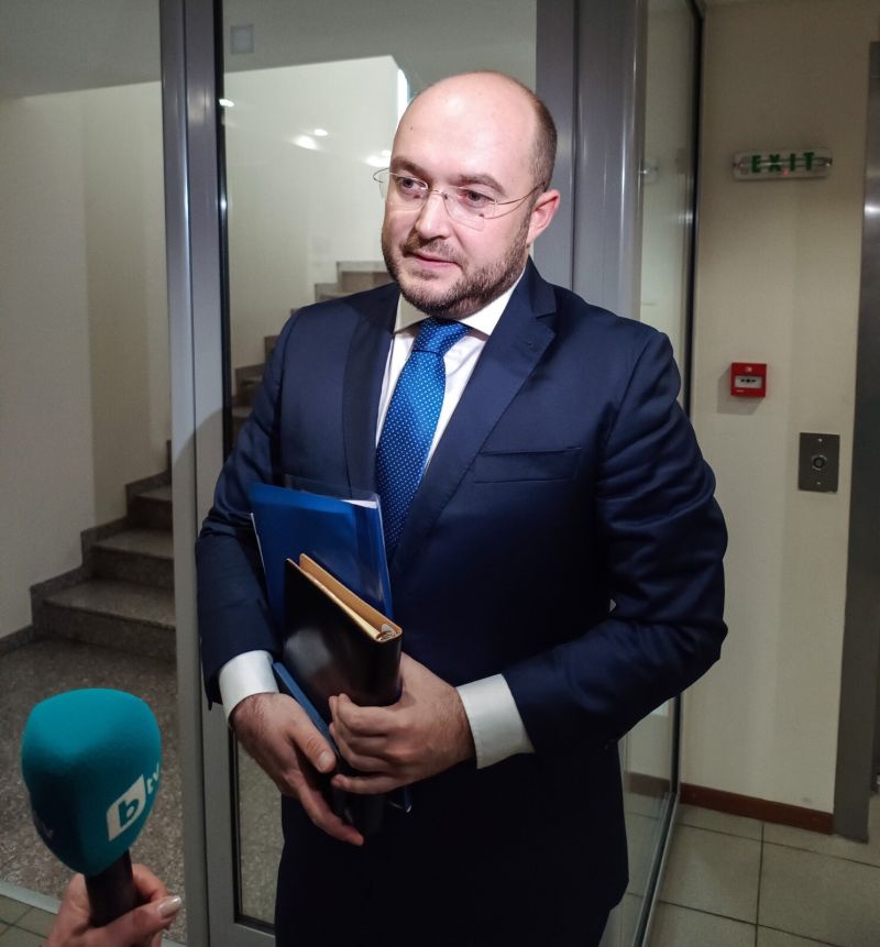 Министър Георги Георгиев