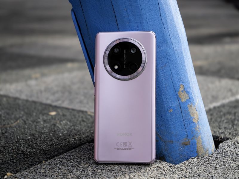 Забравете за тревогите с новия смартфон HONOR Magic7 Lite