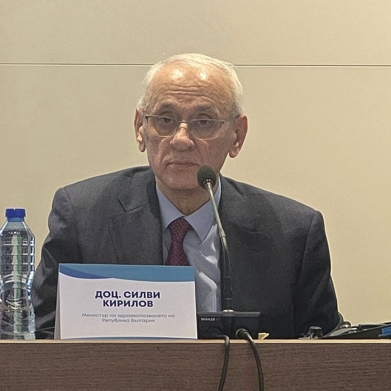 Силви Кирилов