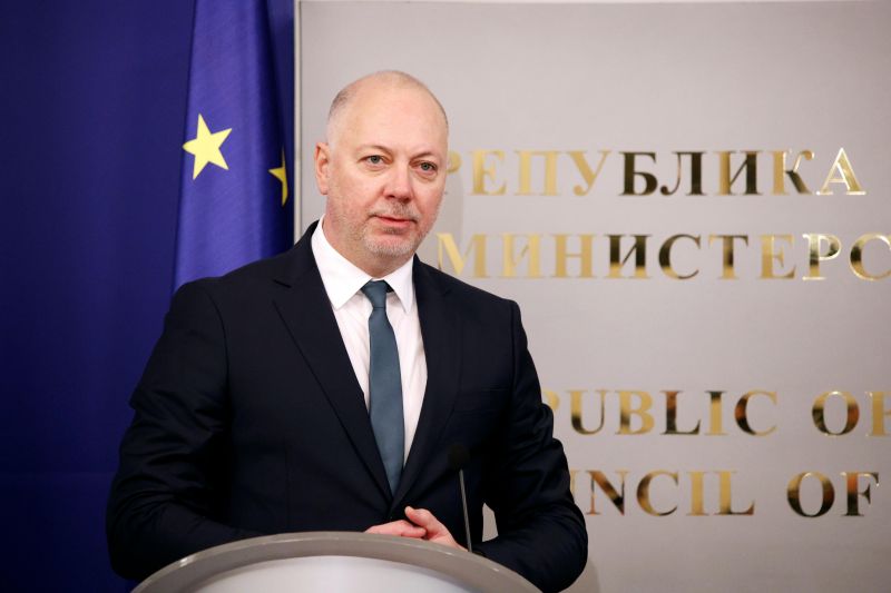 Премиерът Росен Желязков