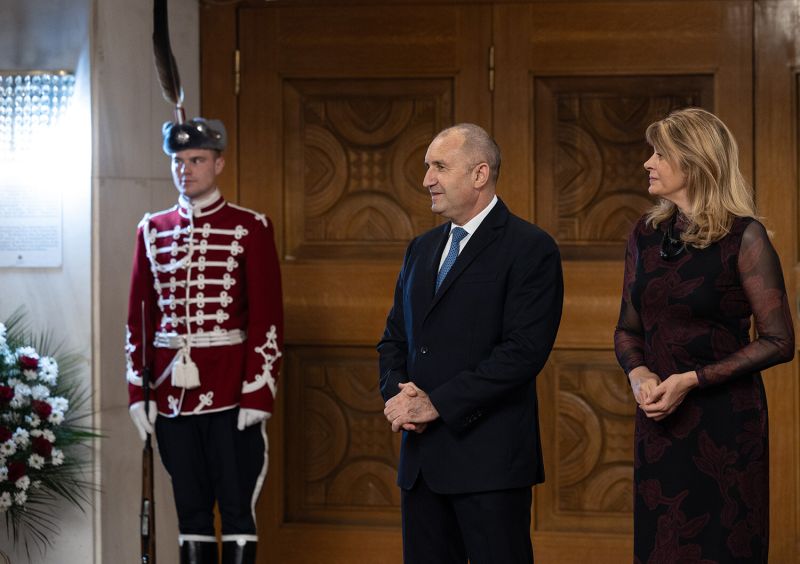 Традиционният прием за ръководителите на дипломатическите мисии