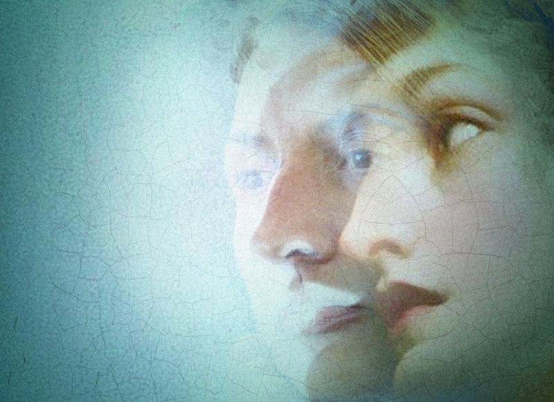 Промоционално изображение за Антигона - това съм аз