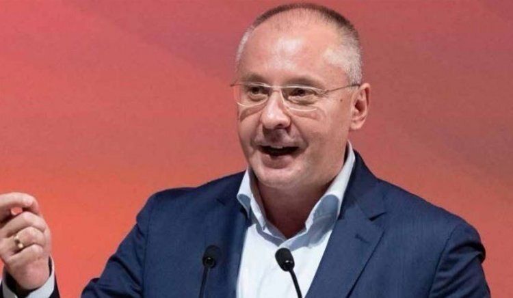 Сергей Станишев