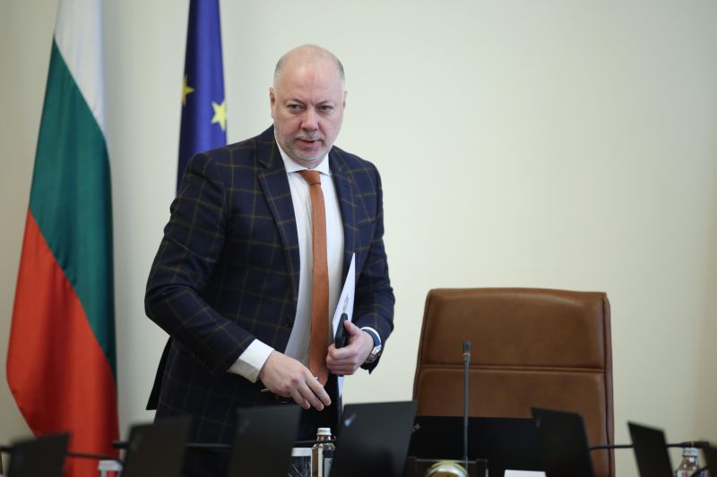 Росен Желязков