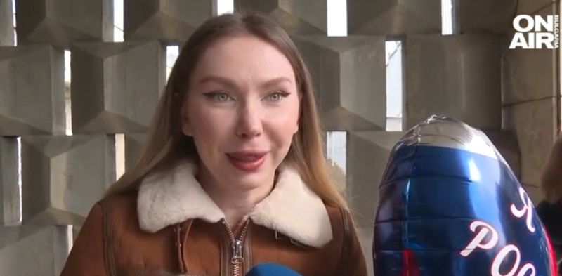 Арина Олеговна Осипова