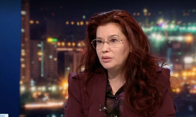 Иванка Динева, Медицински надзор