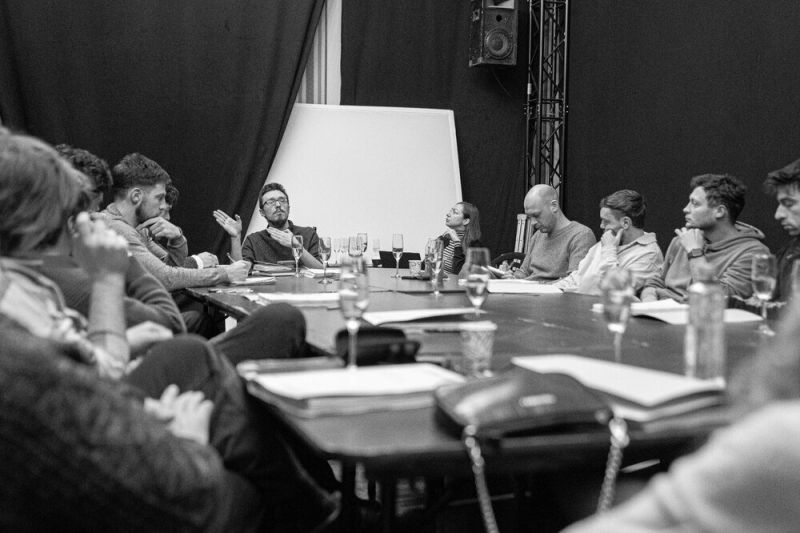 ''Розенкранц и Гилденстерн са мъртви''