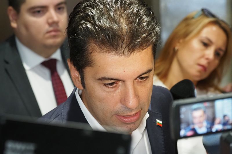 Кирил Петков, ПП