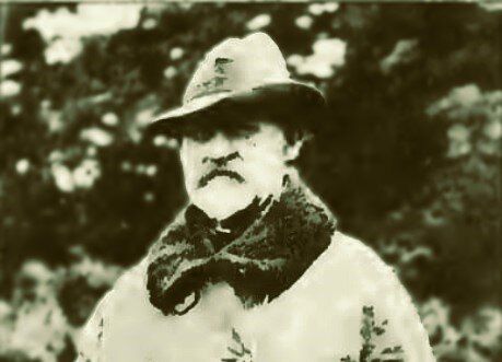 Бернхард Курциус