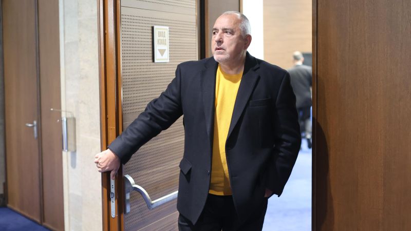 Бойко Борисов 