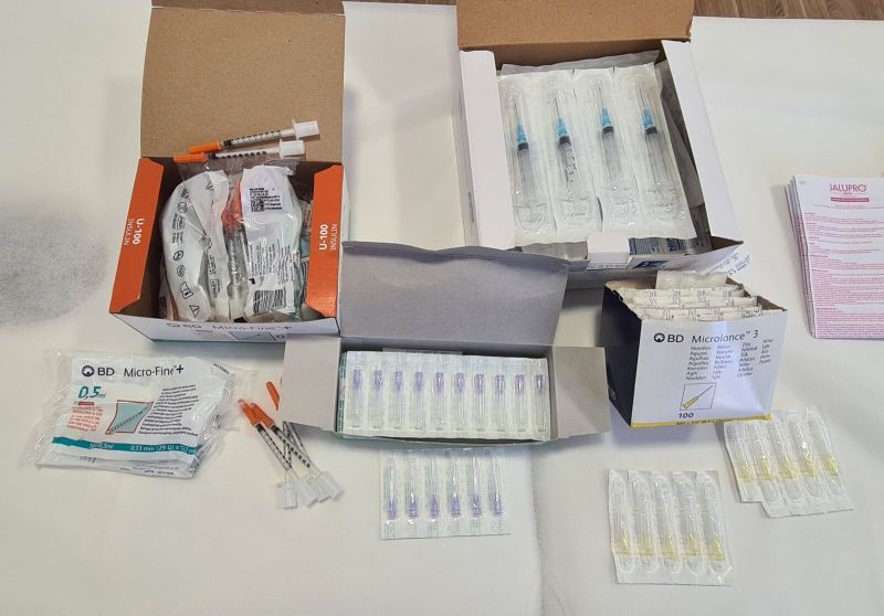 Икономическа полиция иззе ботулинов токсин от салон в центъра на Варна