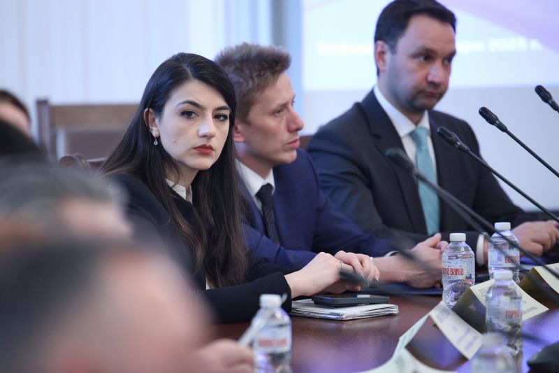 Лена Бориславова, ПП