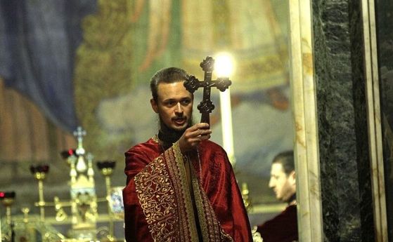 Архимандрит Дионисий