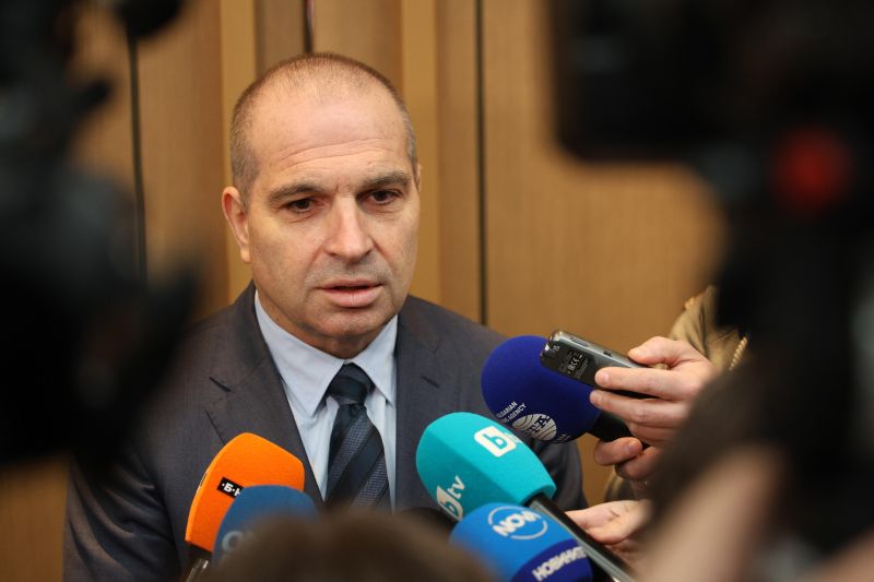 Гроздан Караджов, министър на транспорта