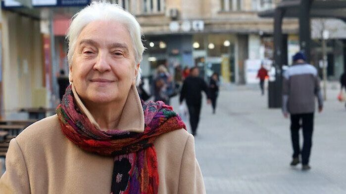 Гергана Гешанова