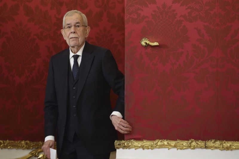 Александър ван дер Белен