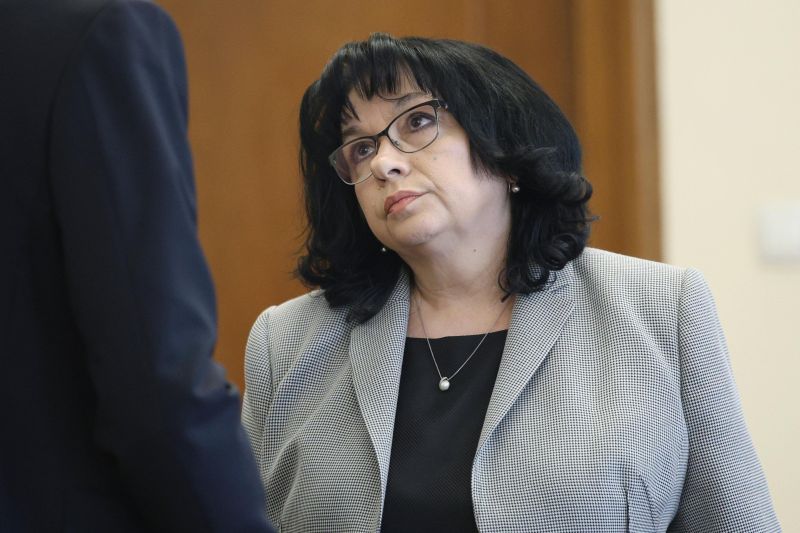 Теменужка Петкова