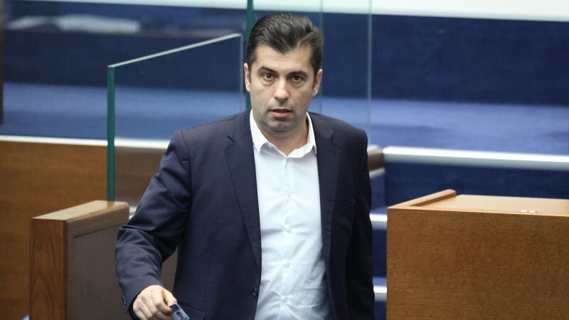 СГП внесе обвинителен акт срещу Кирил Петков
