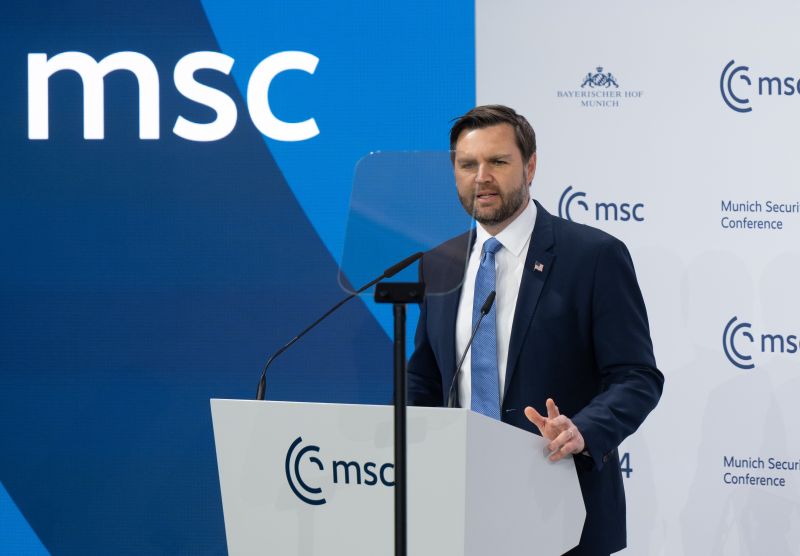 Джей Ди Ванс